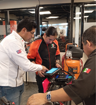Conviértete en Técnico Mecáníco en Motocicletas.