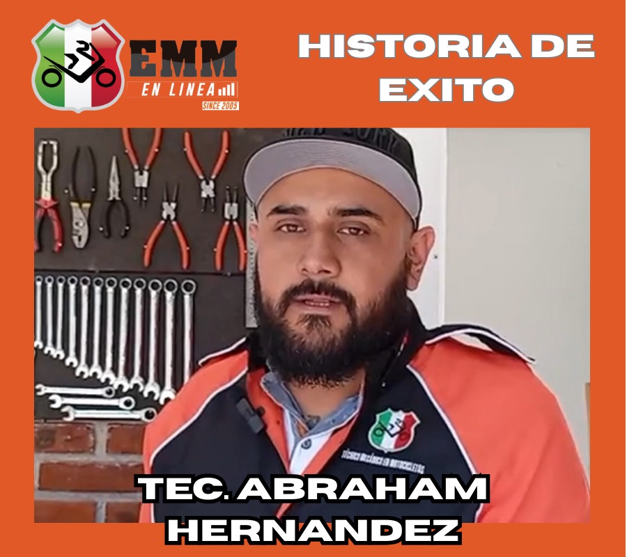 Abraham Hernández Pérez
