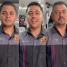 Alejandro, Roberto y Jorge